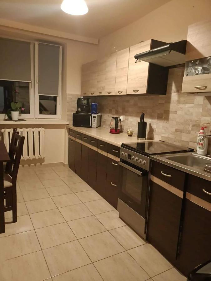 Apartament Osiedle Centrum 5 Ustroń Exterior foto